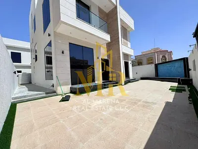 تملك حر طابقين ورووف كورنر شامل رسوم المياه والكهرباء والمكيفات — السعر قابل للتفاوض  تملك حر من المالك مباشر قابل للتفاوض تفاصيل الفيلا • 6 غرف نوم و