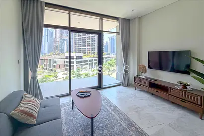 Burj Khalifa View | Furnished | Luxury Finish