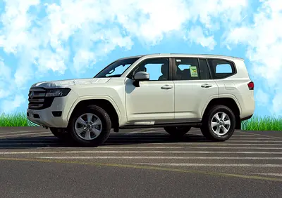 Toyota Land Cruiser GXR 3.3L 2026 GCC Specs