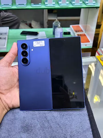 Samsung Galaxy Z Fold 7 512GB Blue