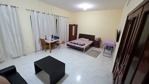 Master Room Available for Sharing – Abu Dhabi | AED 1600 All Inclusive (Male)