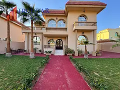 SPACIOUS INDEPENDENT VILLA 4BR+MAIDS HUGE PRIVATE GARDEN POOL