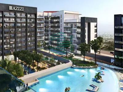 BEACH FRONT VIEW | HIGH ROI | HIGH FLOOR UNIT