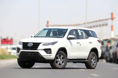 FORTUNER 4 CYL 2026 - For Export