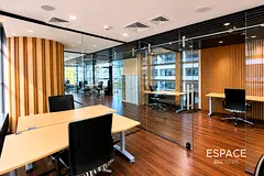 Vacant | Furnished | Prime Location