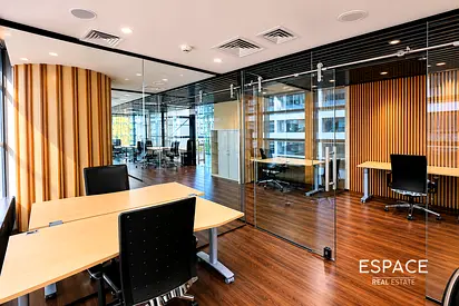 Vacant | Furnished | Prime Location
