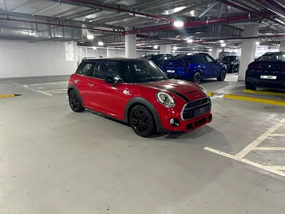 MINI COOPER S JCW  John cooper works || GCC || FULL AGENCY SERVICE  || ORIGINAL PAINT