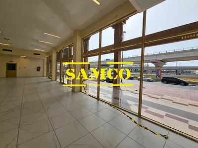 SZR // 10000 SQFT ROADFACING PREMIUM SHOWROOM AVAILABLE FOR RENT IN SHEIKH ZAYED ROAD
