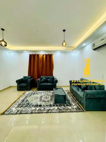 شقه فاخره غرفه وصاله بمساحه كبيره. مع بلكونه.كورنيش عجمان. مفروش بالكامل للإيجار الشهري✨الإيجار يشمل الفواتير والإنترنت وموقف