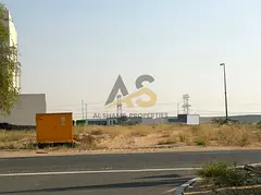 Residential Land For sale Prime location in Hoshi (Near to Maliha Road)