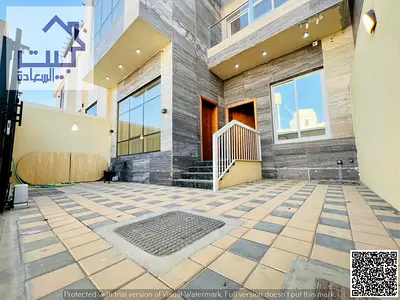 📌For Rent: Townhouse in Al Zahia neighborhood, 3 bedrooms, maid's room, at a very attractive price