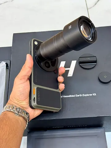 OPPO FIND X9 ULTRA WITH HASSALBLADE EDITION -6600 AED