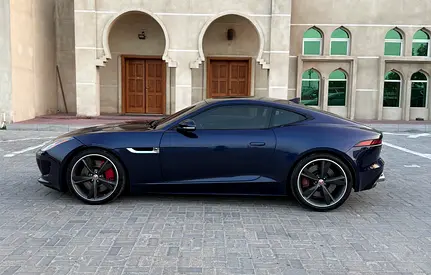 2018 Jaguar F-TYPE 照片 5