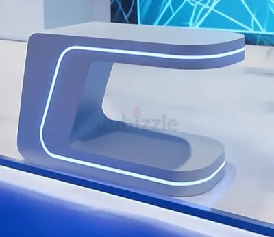 Stand display with led / Reception Table
