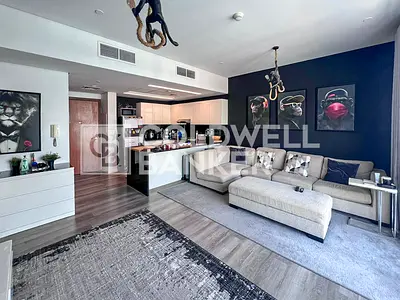 Fully Furnished | Vacant | Inquire Now
