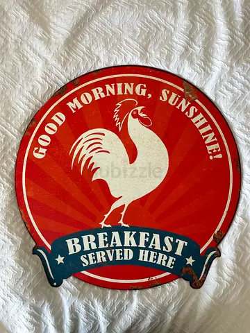 Cool Wall decoration Sign