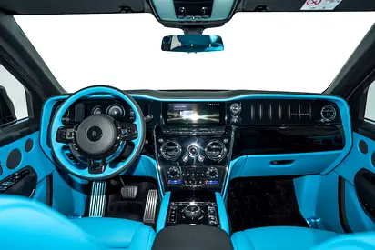 2025 ROLLS-ROYCE CULLINAN 照片 9