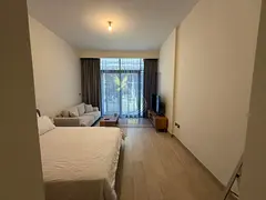 Furnished Studio | Azizi Riviera 24 | pool view