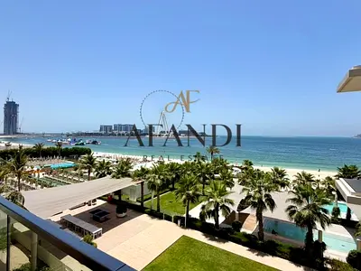 Sea View & Dubai Eye View | Fully Furnished