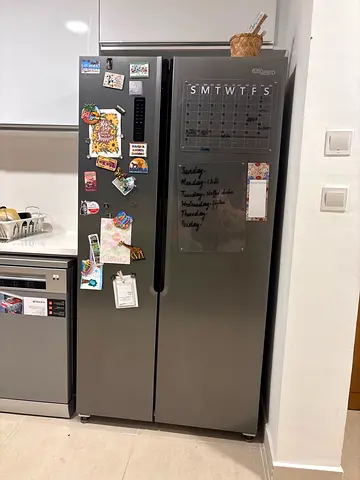 Samsung Side-by-Side Refrigerator - Good Working Condition
