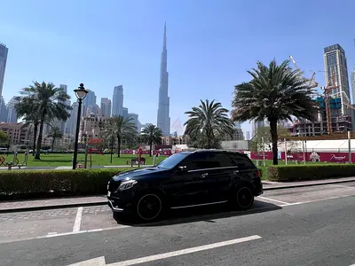 Mercedes-Benz GLE AMG 350 | American Specs | Pristine Condition