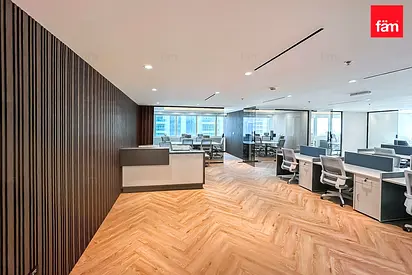 High ROI | Luxurious Office | Fully Furnished