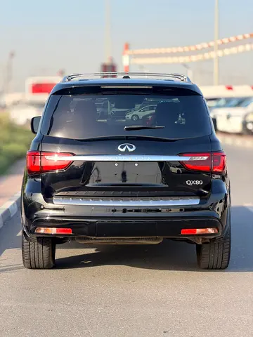 2019 Infiniti QX80 — миниатюра 18