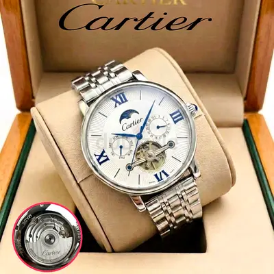 Cartier automatic watch