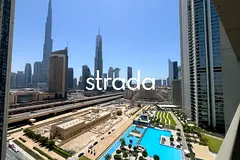 Vacant | Full Burj Khalifa View | Fully Furnished
