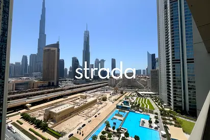 Vacant | Full Burj Khalifa View | Fully Furnished