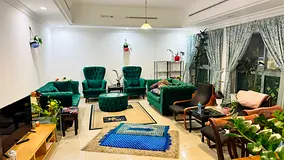 Private Big Hall with Private washroom for Rent Near Bus station Al Wahda Kohler Area Abu Dhabi UAE