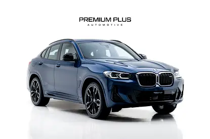 BMW X4 M40i, миниатюра 3