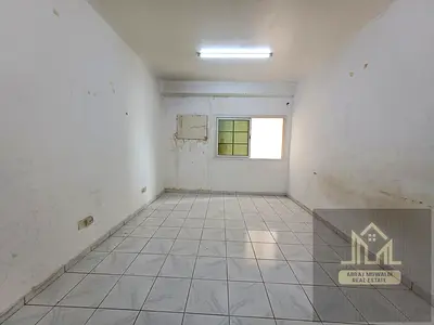 Affordable 1BHK Apartment with Separate Hall in Abu Shagara