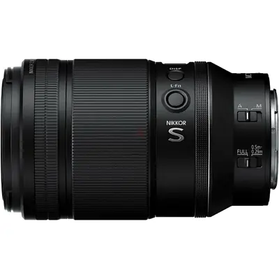 Nikon macro lens 105mm 2.8 zmount
