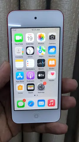 I phone I pord 7 generation
