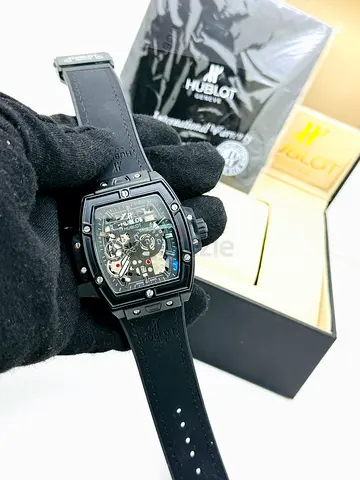 Hublot watch mens