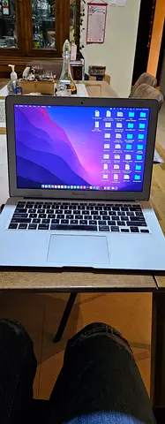 Apple MacBook Air 13 Early 2015 | Core i7 | 8GB RAM | macOS Monterey | Original Charger