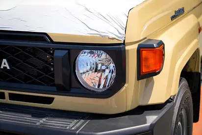 صورة 12 لـ 2026 Toyota LAND CRUISER 70 SERIES