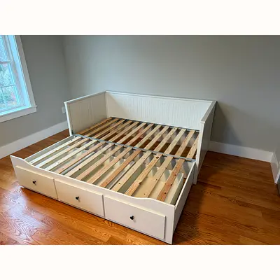 IKEA day bed with mattress for sale