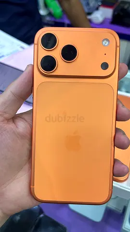 17 pro max 256GB