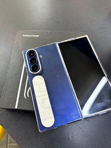 Samsung Galaxy Fold 7 1TB TDRA Full Boxed