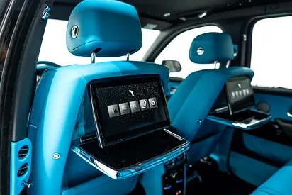2025 ROLLS-ROYCE CULLINAN 缩略图 11