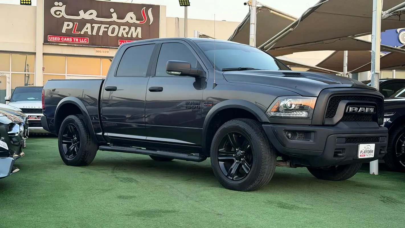 RAM 1500 2023 — photo 1 of 17