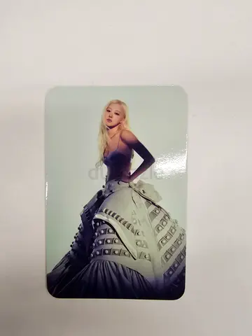 Collector Photo Card of deadline