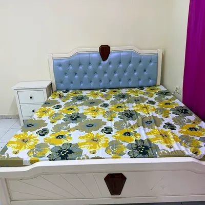 Family Rooms available with full furnished