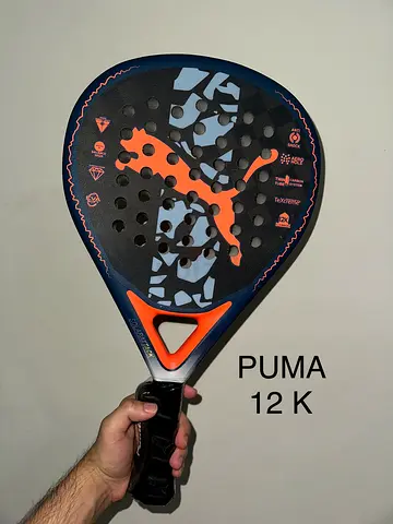 Carbon 12K Padel Racket – Brand new - Negotiable