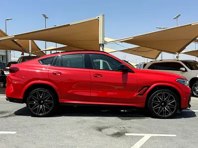 2021 BMW X6M Competition | Korean Specs | Pristine Condition-3