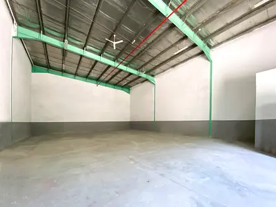 Warehouse | Insulated | Prime Location | No Commission