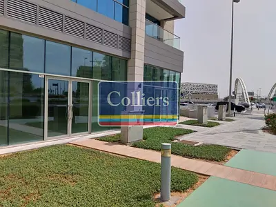 Retail Space | High Visibility | Al Raha Beach