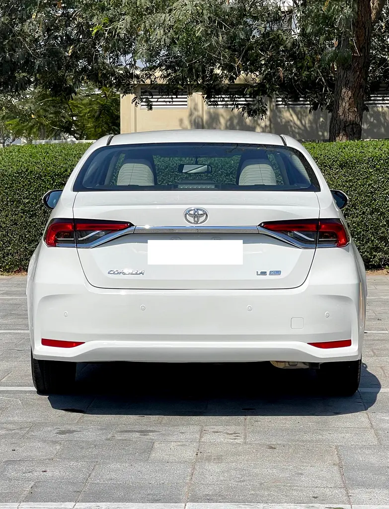 Toyota Corolla 2023